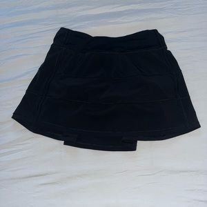 Lululemon Pace Rival Skirt Tall